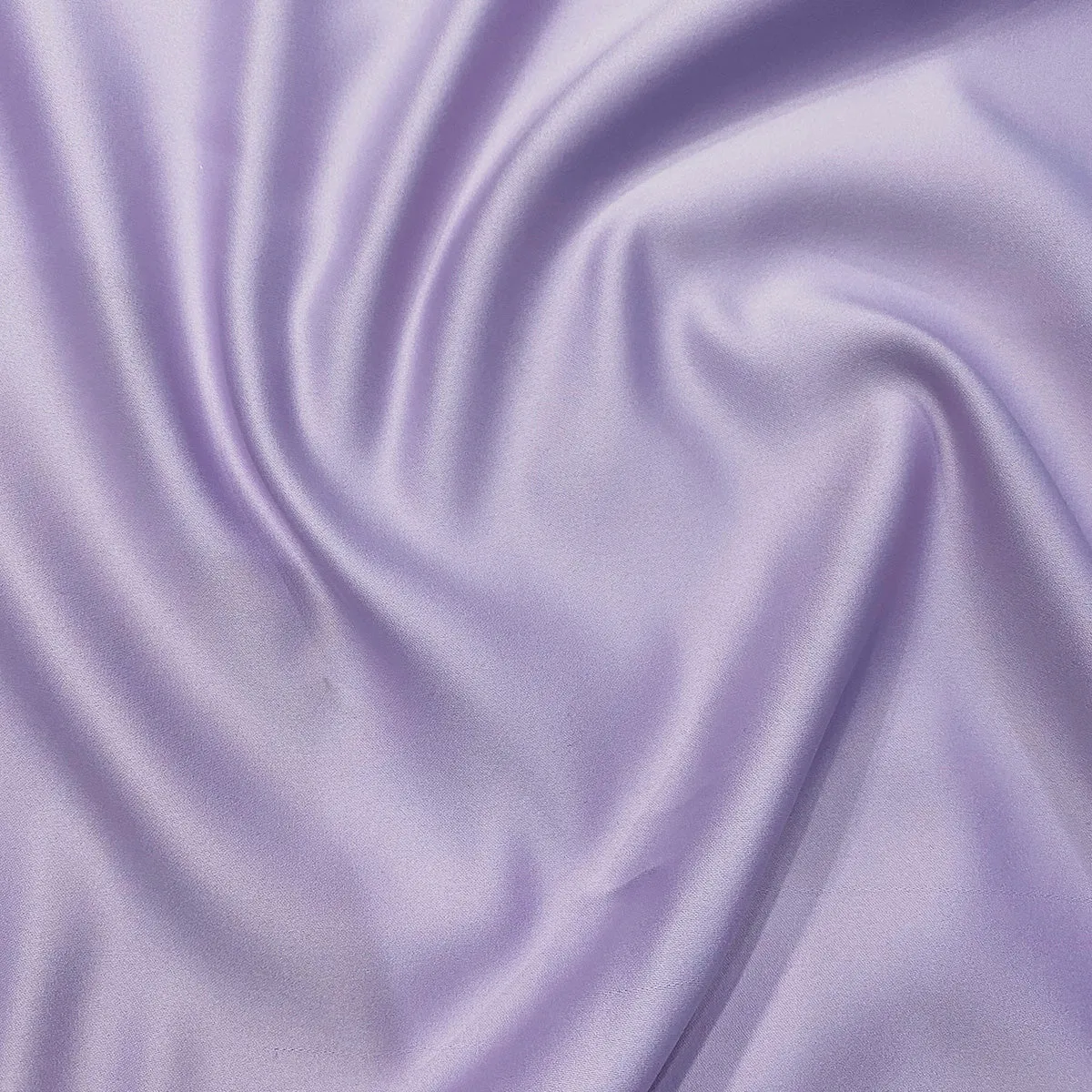 10pcs - Lamour (Dull) Satin Table Runner 14"x108" - Lavender 1170