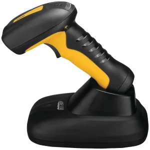 Adesso NUSCAN 4100B Bluetooth(R) Waterproof Barcode Scanner