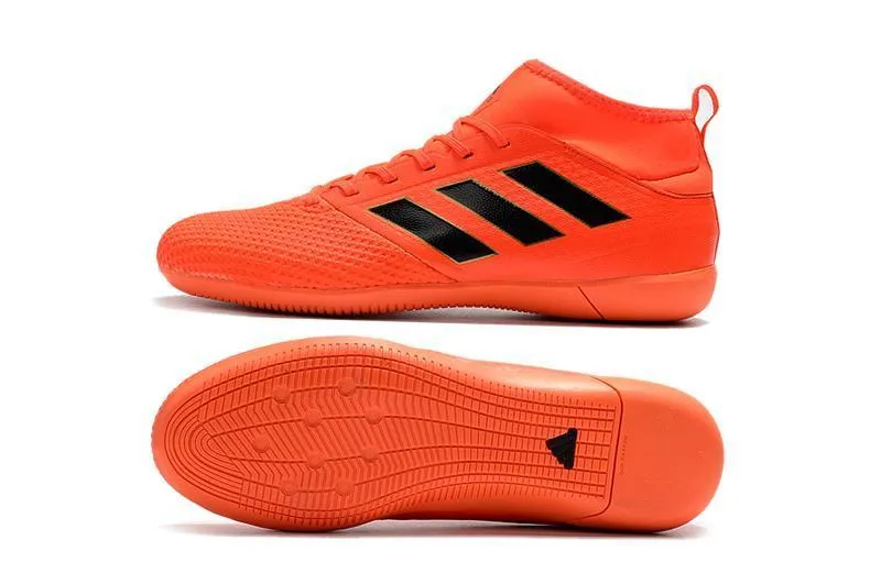 Adidas ACE TF Soccer Shoes Orange