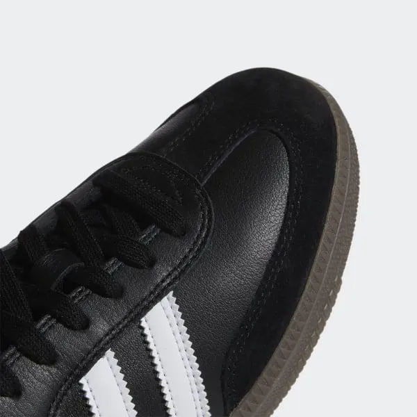 Adidas Samba ADV Core Black - Cloud White - Gold Metallic