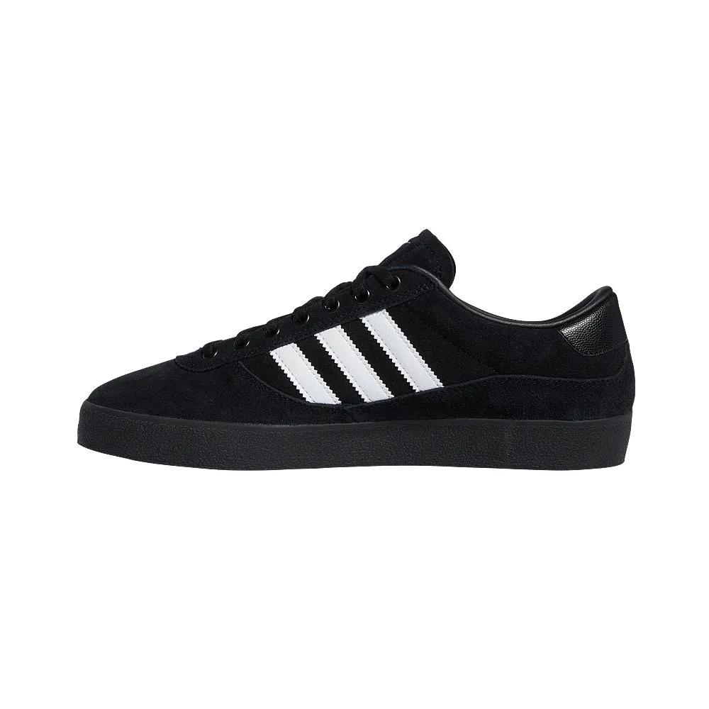 adidas SKATEBOARDING PUIG INDOOR SHOES // CORE BLACK/CLOUD WHITE/CORE BLACK