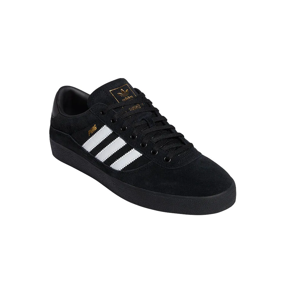 adidas SKATEBOARDING PUIG INDOOR SHOES // CORE BLACK/CLOUD WHITE/CORE BLACK