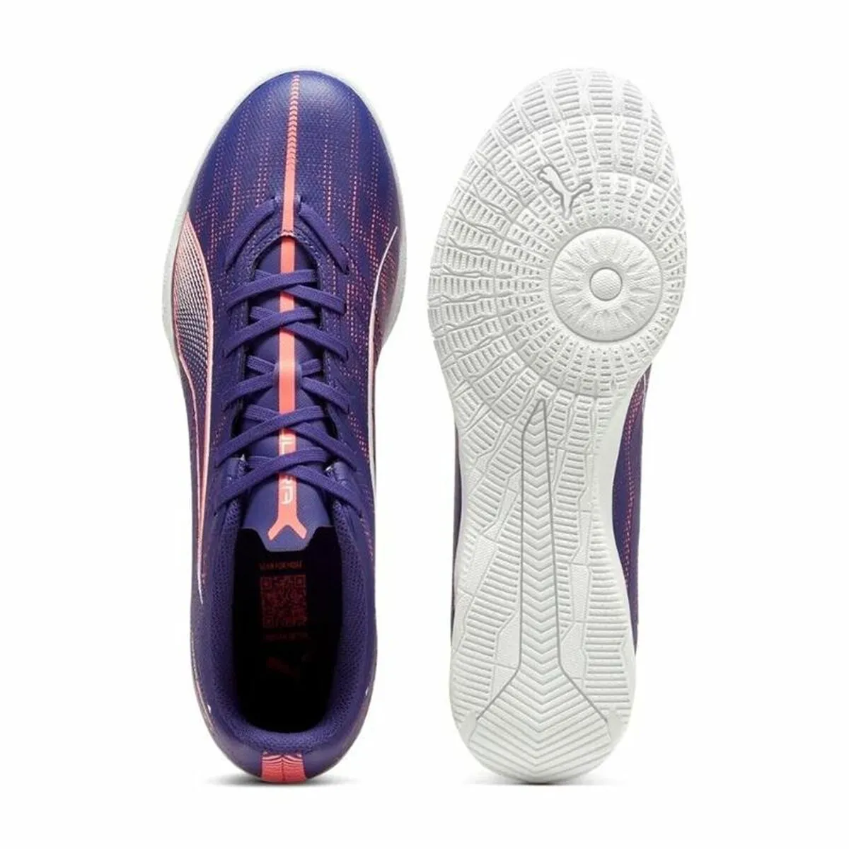 Adult's Indoor Football Shoes Puma Ultra 5 Play It