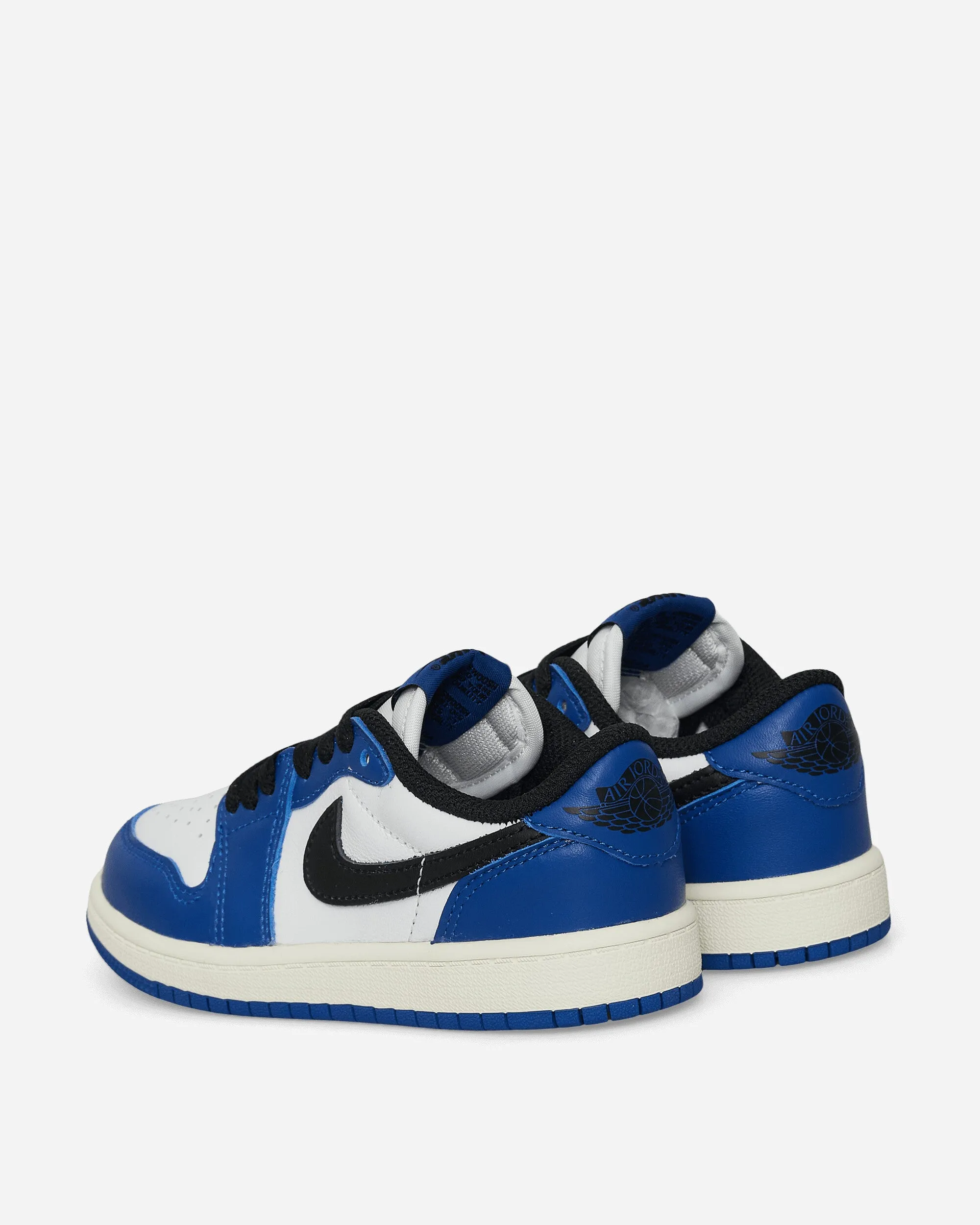 Air Jordan 1 Low (PS) Sneakers Game Royal / White / Black