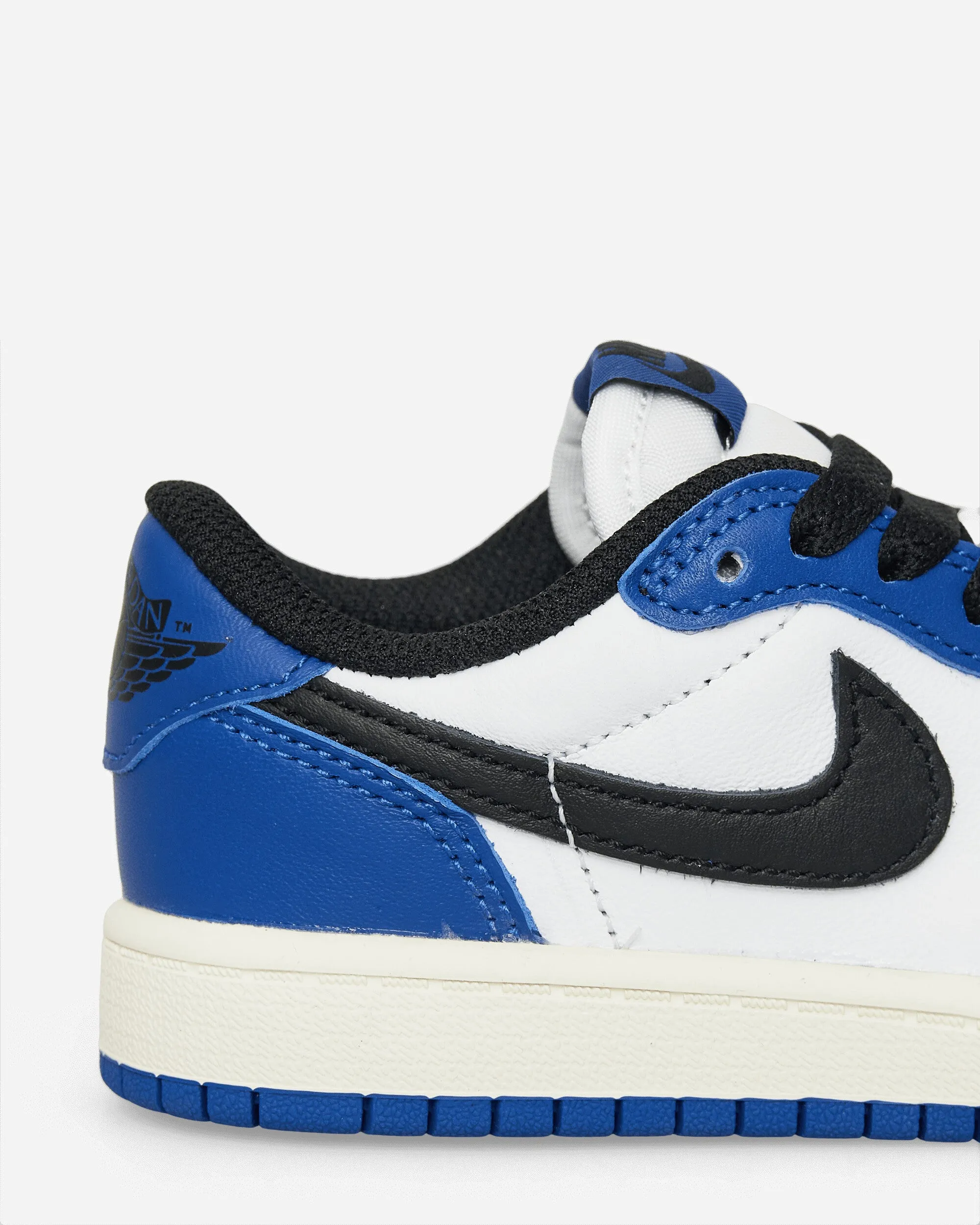 Air Jordan 1 Low (PS) Sneakers Game Royal / White / Black