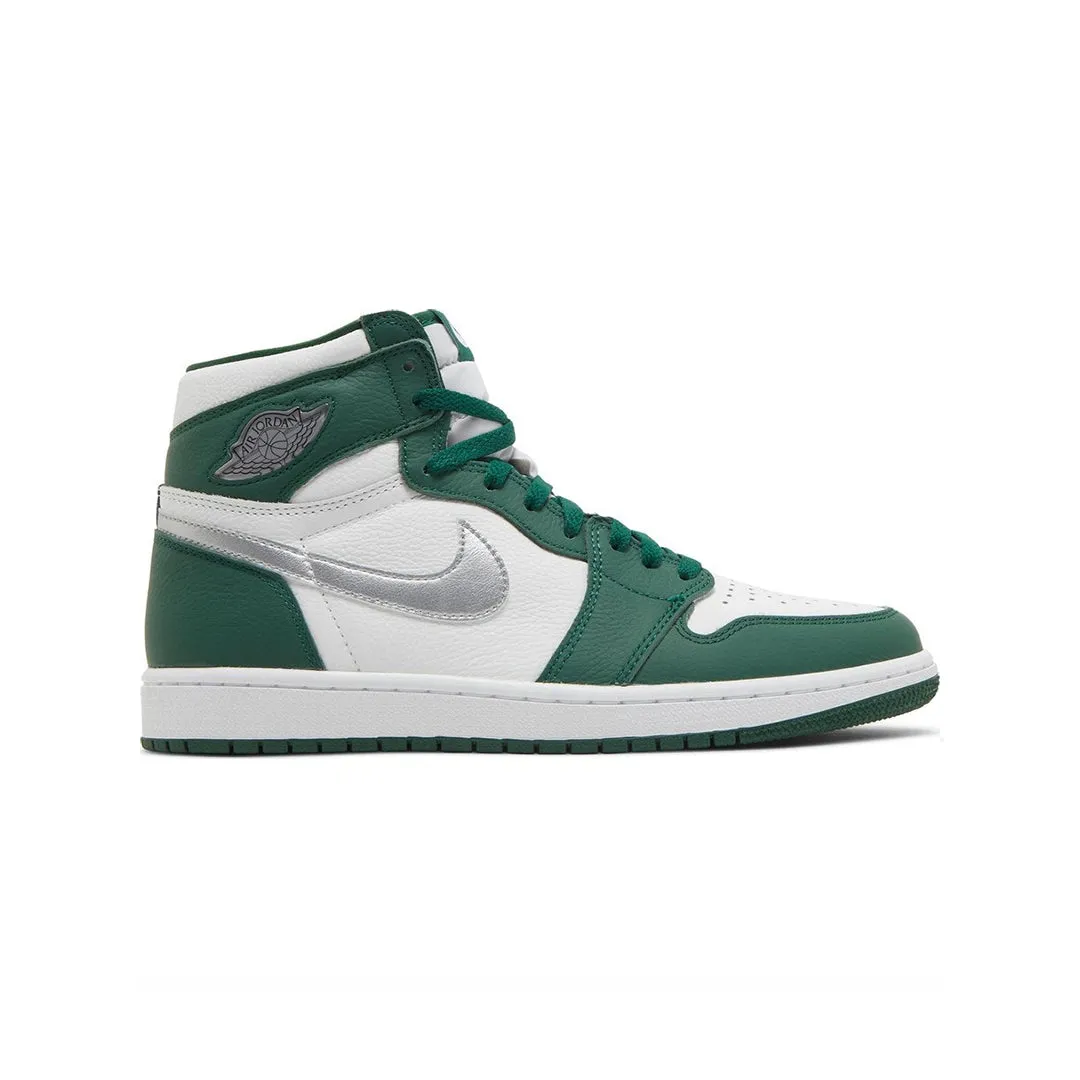 Air Jordan 1 Retro High Gorge Green