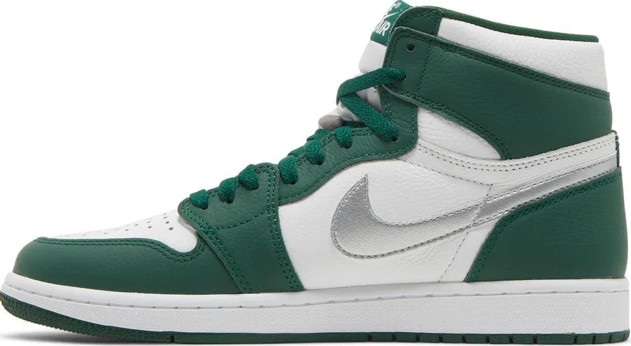 Air Jordan 1 Retro High Gorge Green