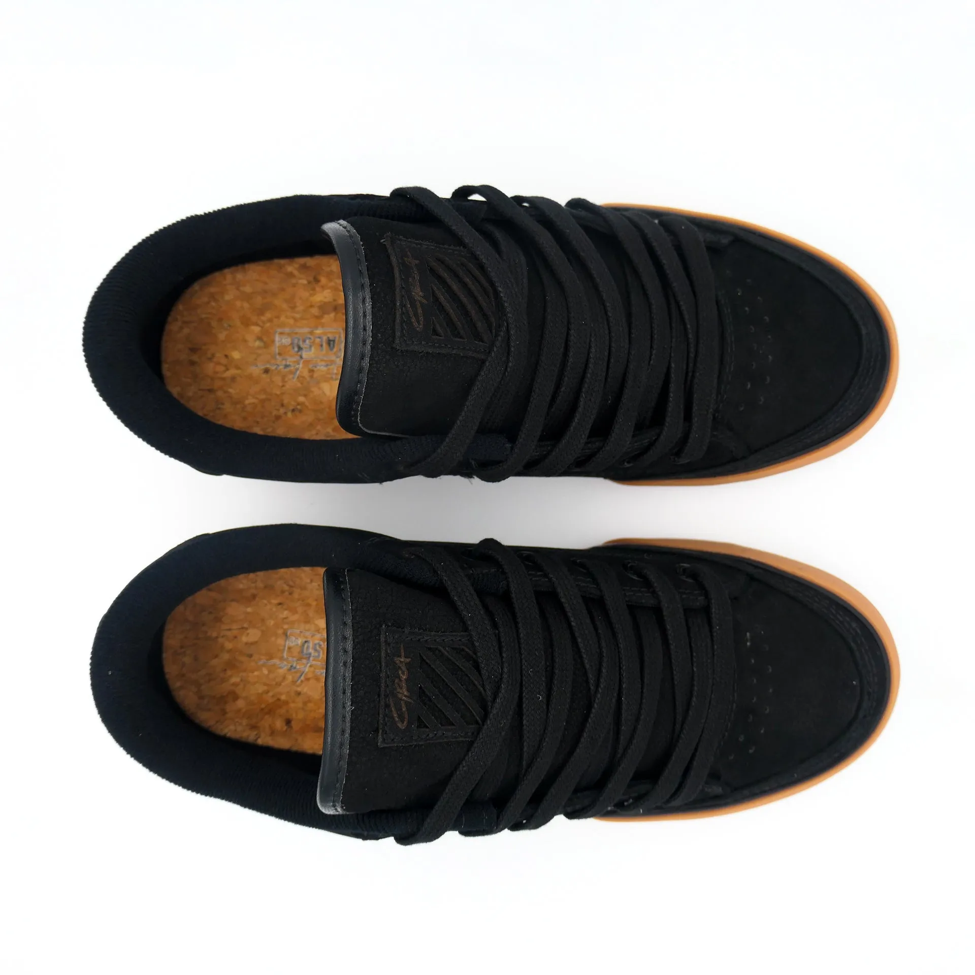 AL 50 SE Black/Gum