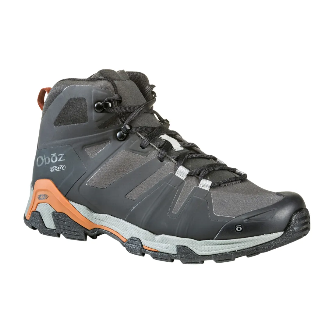 Arete Mid B-Dry - Black/Copper (M)