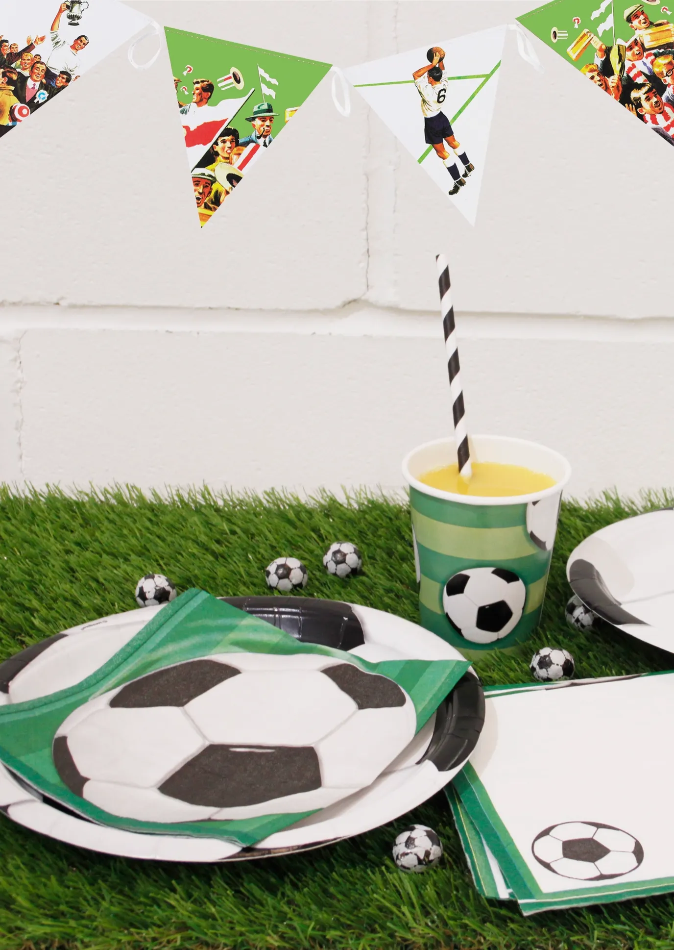 Artificial Grass Table Runner