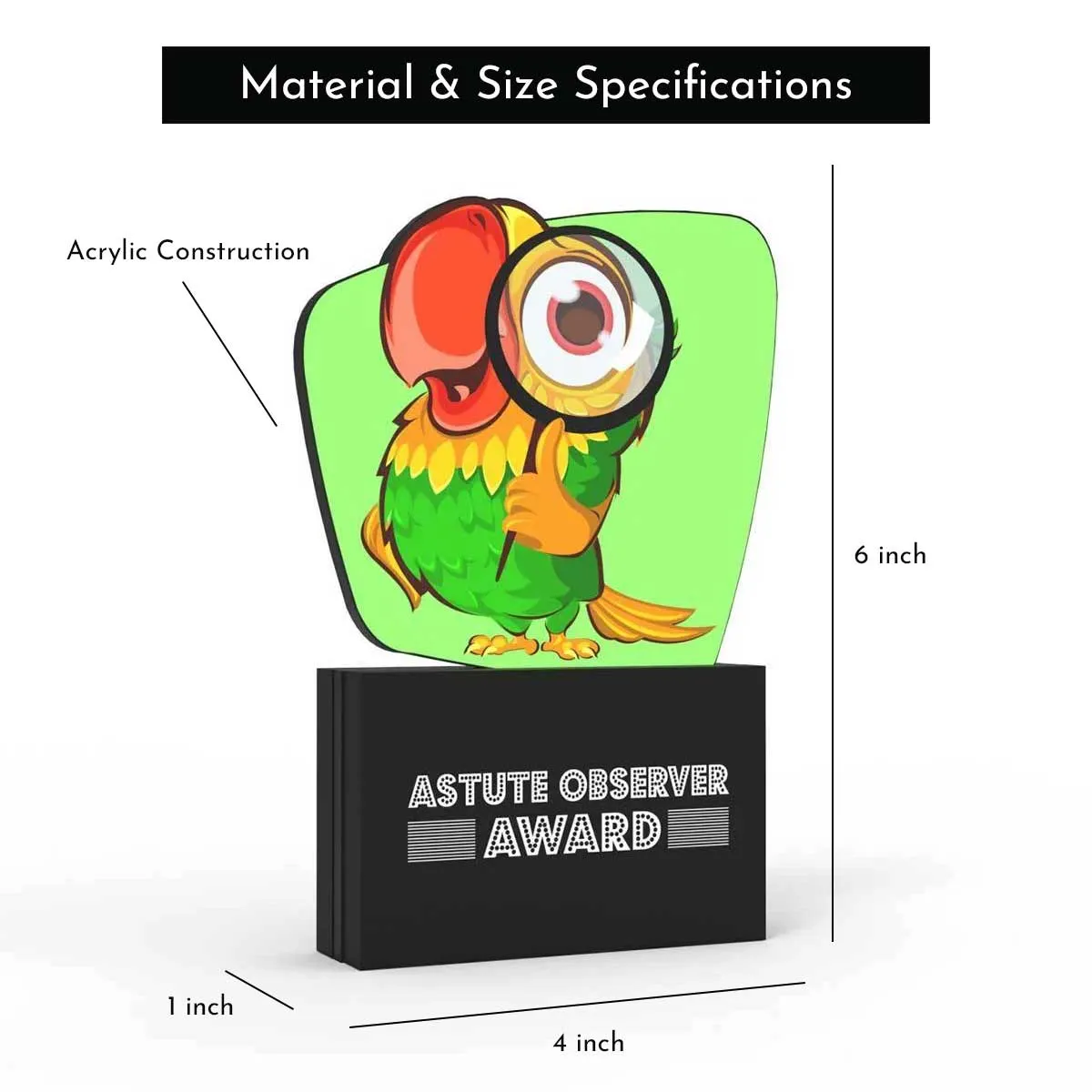 Astute Observer Award