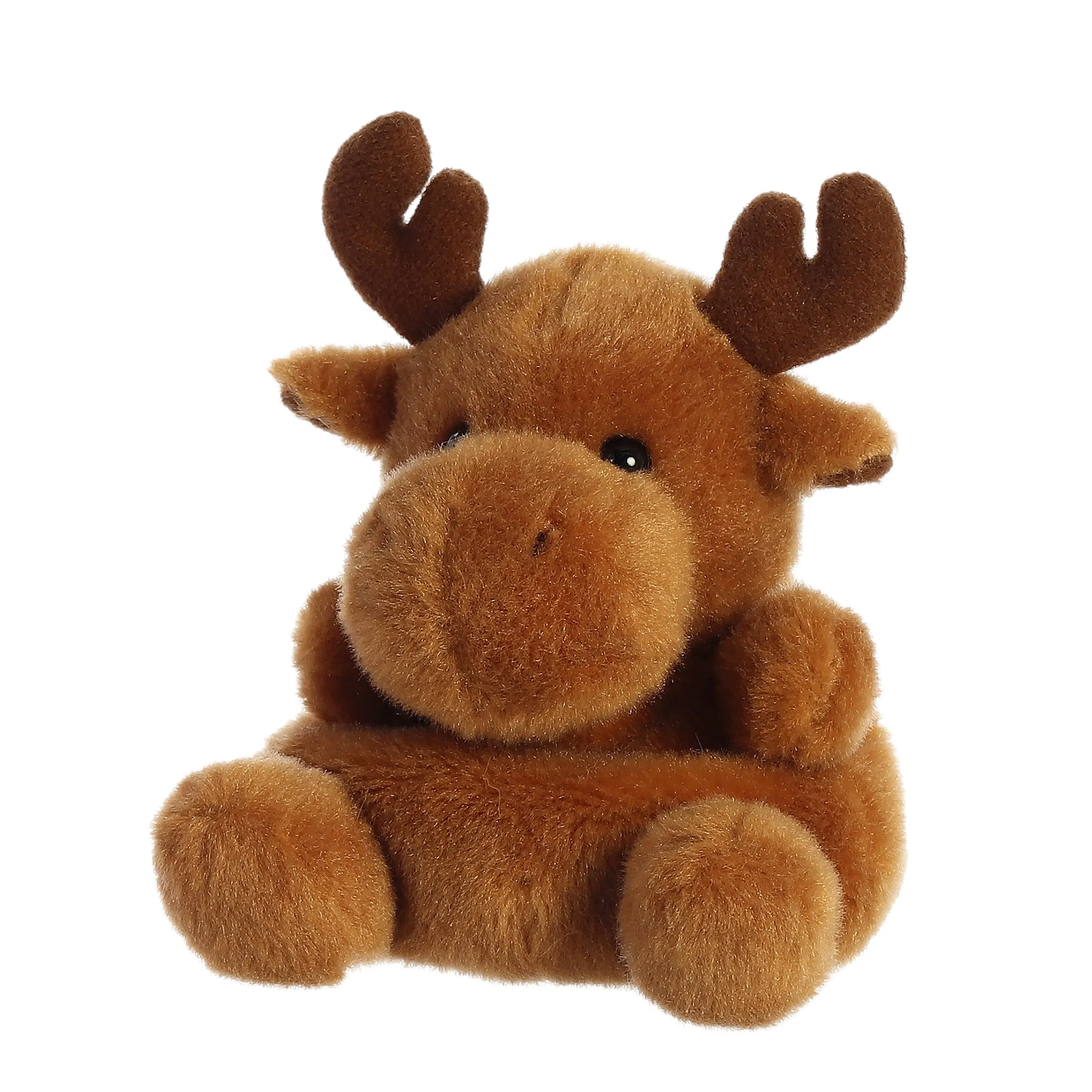 Aurora® - Palm Pals™ - 5" Cinnamon Moose™