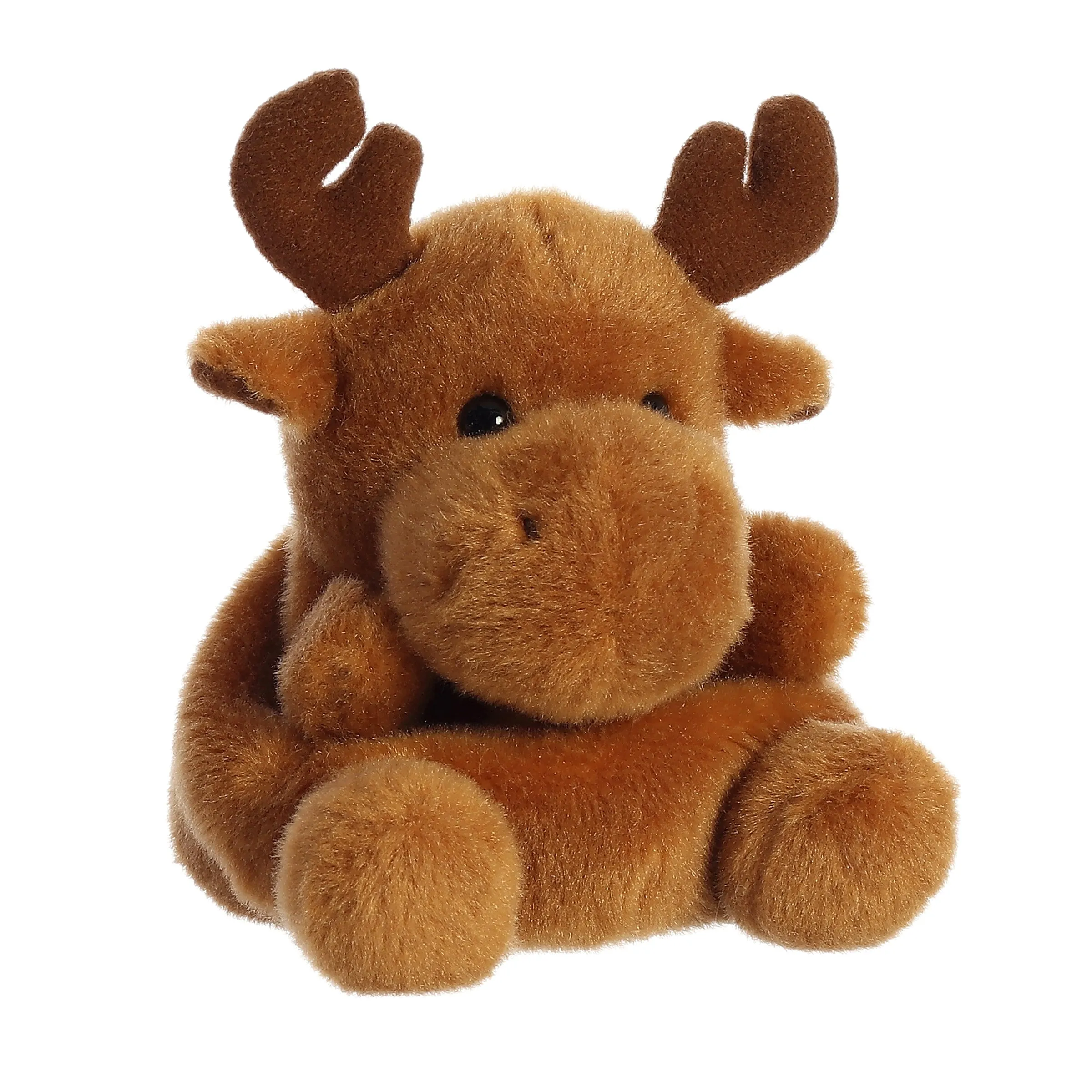 Aurora® - Palm Pals™ - 5" Cinnamon Moose™