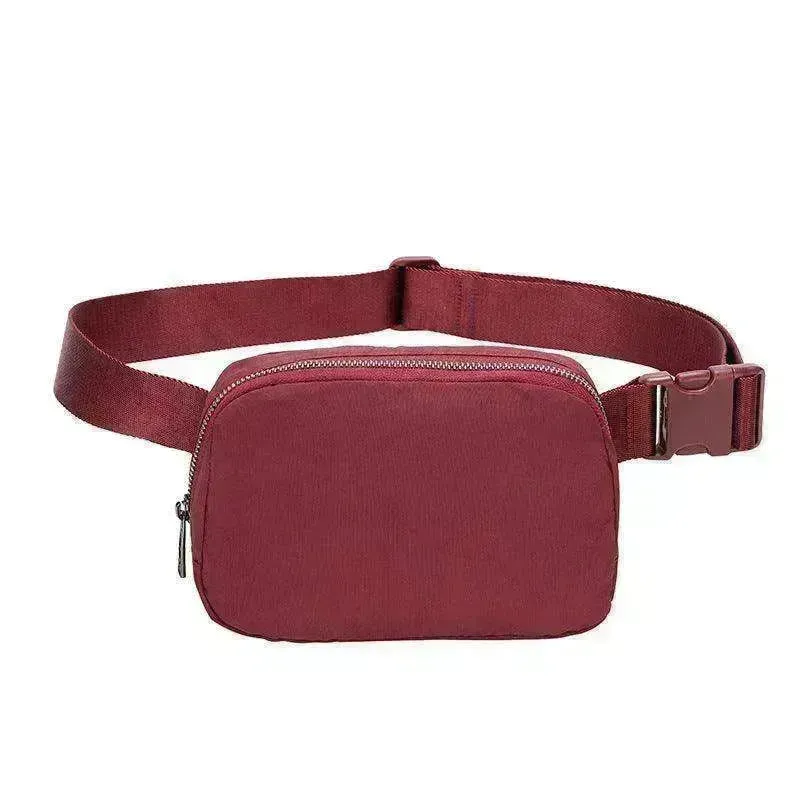 Belt Waist Bag Crossbody Fanny Packs For Women Shoulder Crossbody Chest Bag