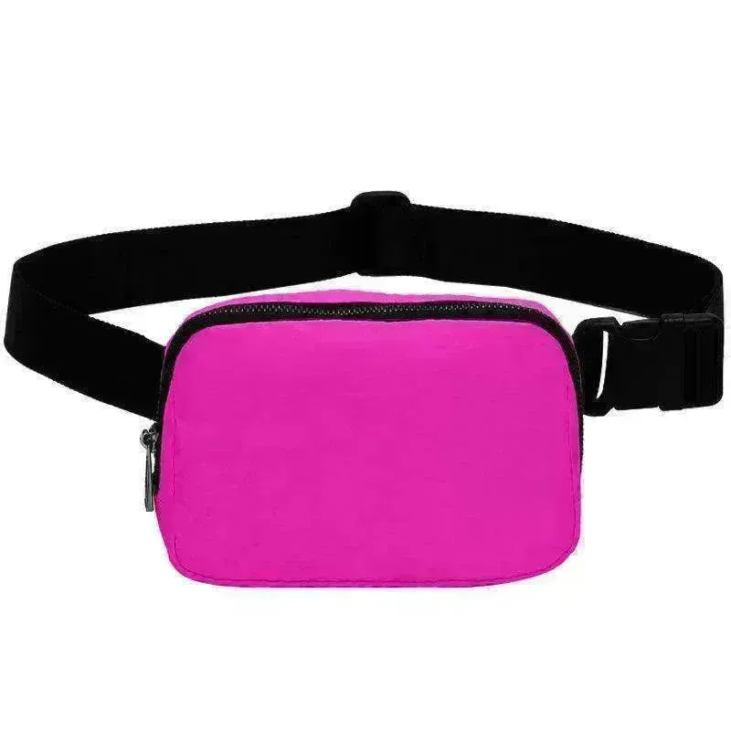 Belt Waist Bag Crossbody Fanny Packs For Women Shoulder Crossbody Chest Bag