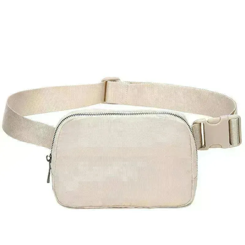 Belt Waist Bag Crossbody Fanny Packs For Women Shoulder Crossbody Chest Bag