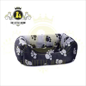 Big And Comfortable Relaxing Bed - For Your Cat & Dogs