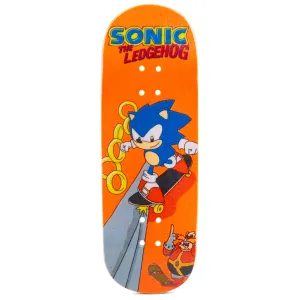 Board Kennel Fingerboard Deck - Ledgehog