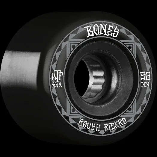 Bones All Terrain Rough Riders Runners 56mm