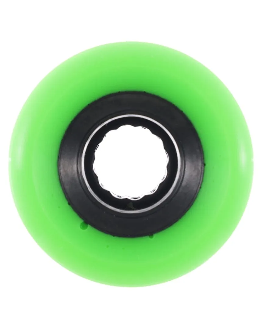 Bones Rough Rider Runners Green Wheels