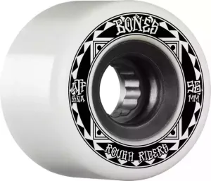 BONES WHEELS (JEU DE 4) ROUGH RIDER RUNNERS ATF