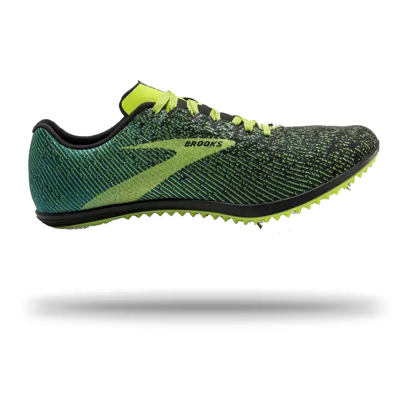 Brooks Men's Mach 19 Running Spikes