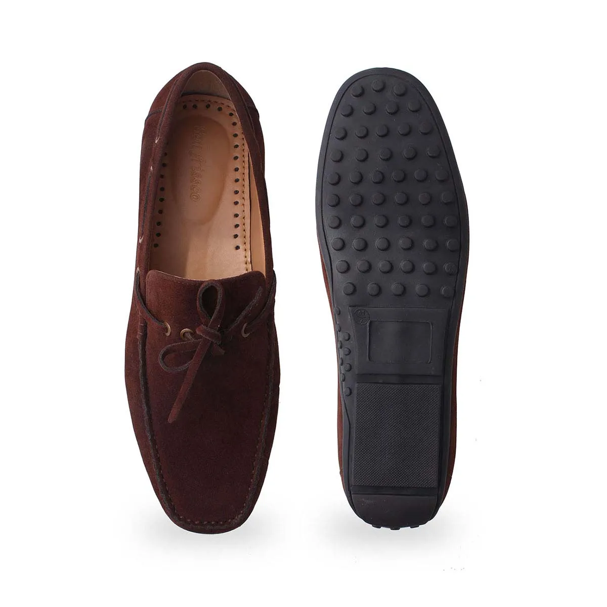 Brown Coco Casual Loafers