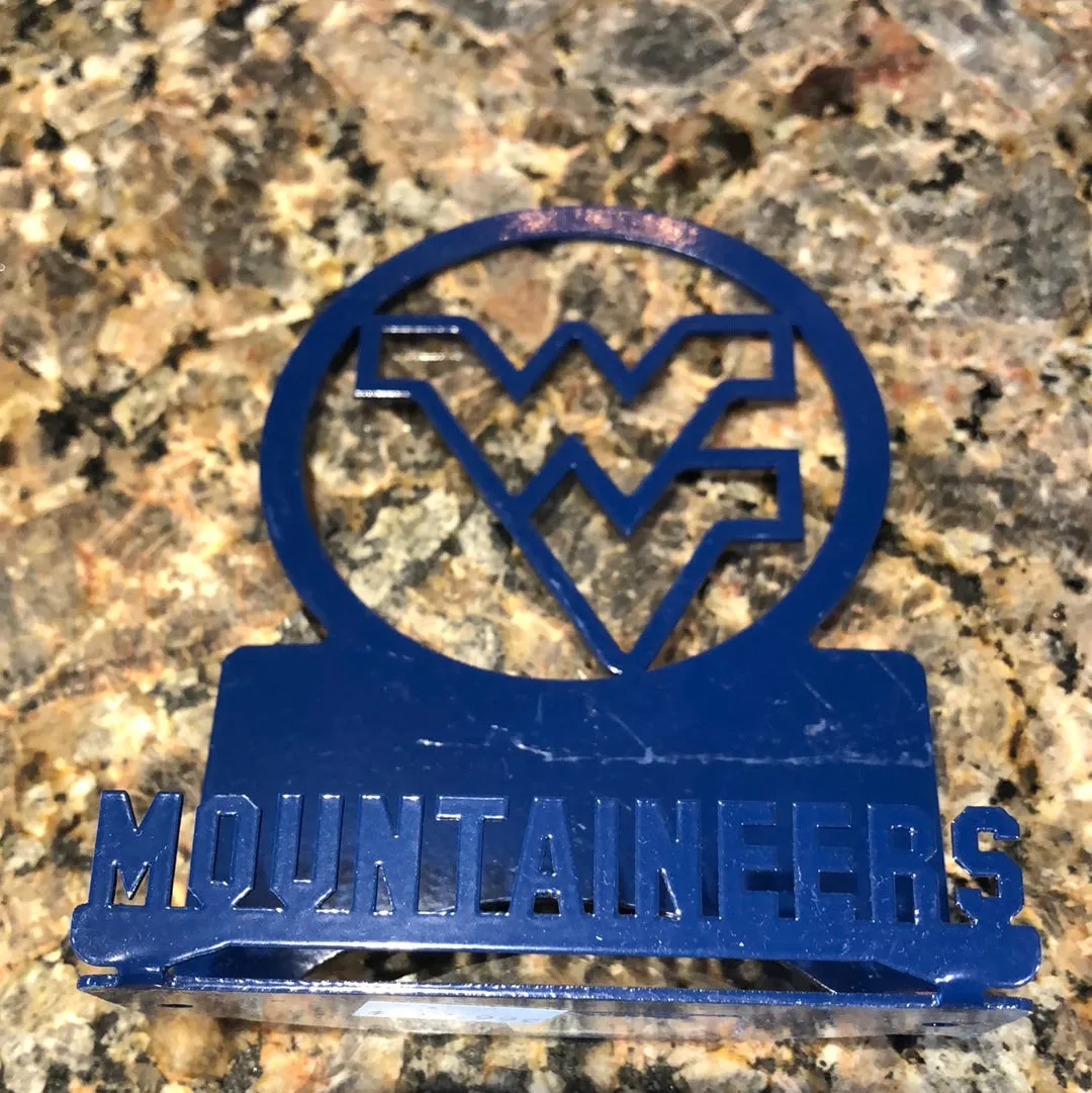 BUSINESS CARD HOLDER WEST VIRGINIA