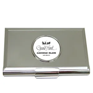 Business Card Holder