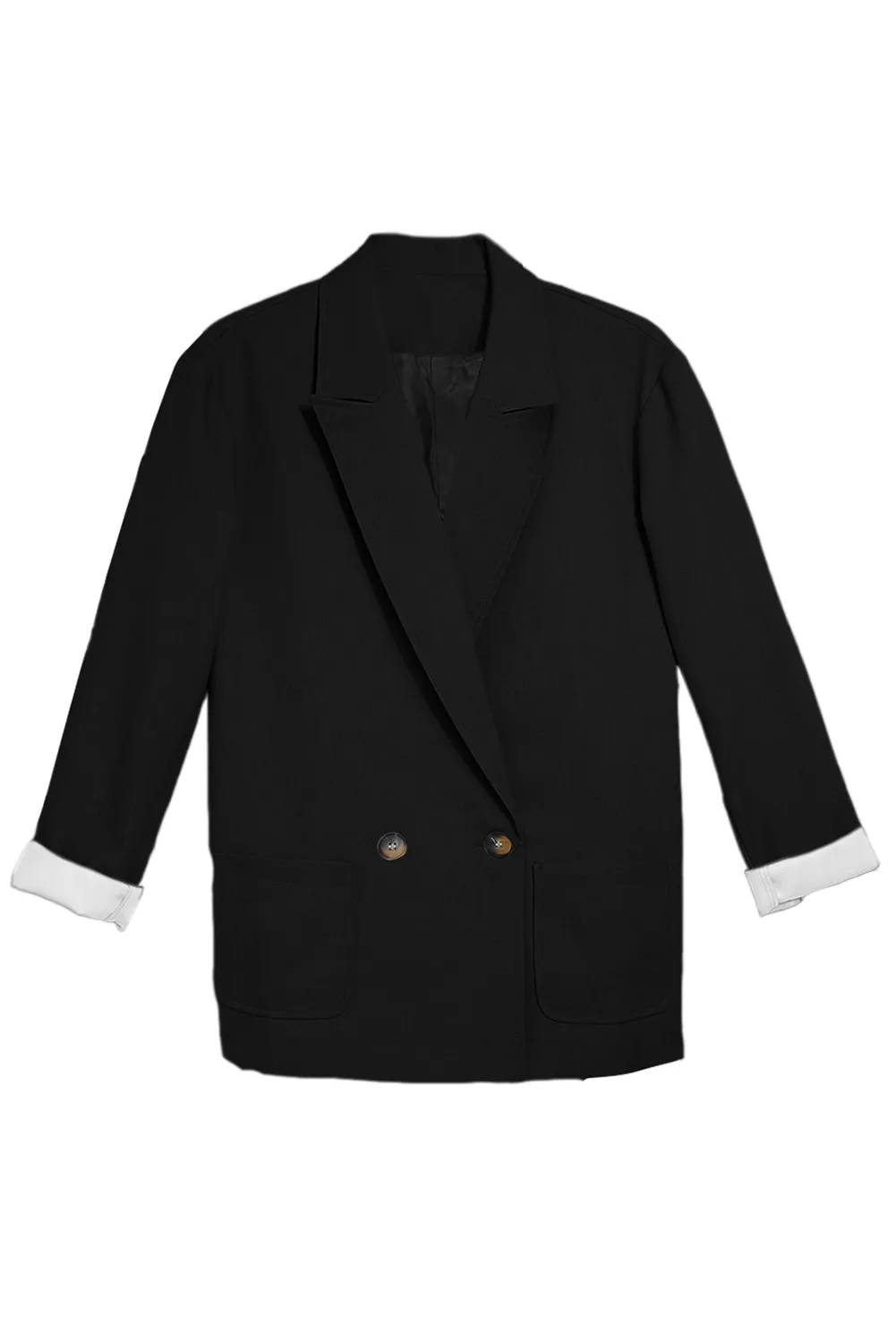 Business Casual Blazer Jacket