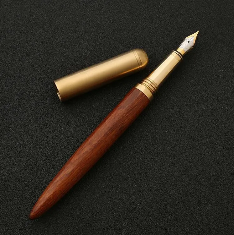 Business fountain pen