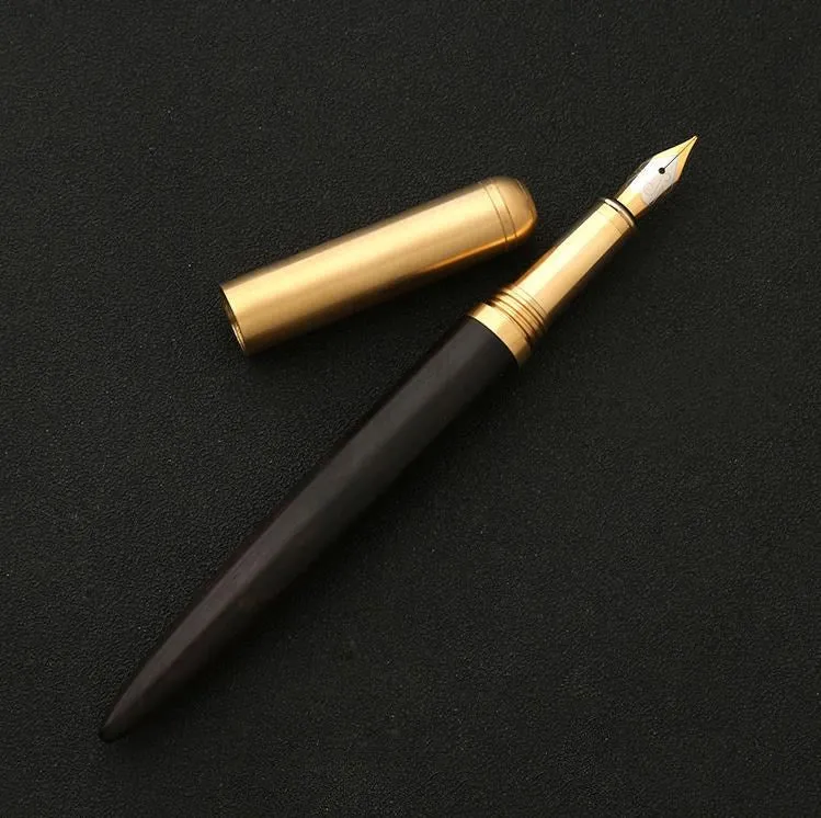 Business fountain pen