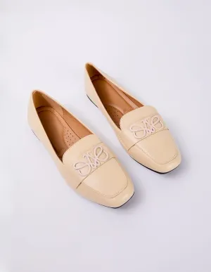 Butterfly Detail Loafer