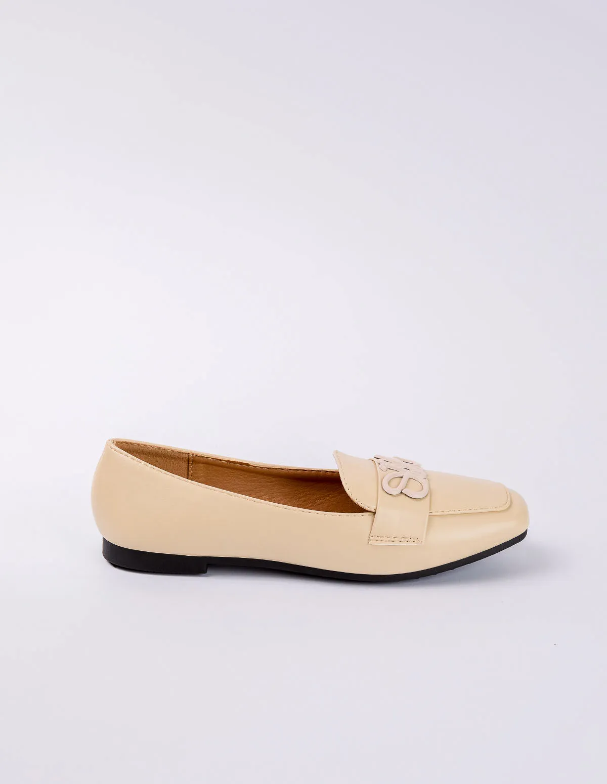 Butterfly Detail Loafer