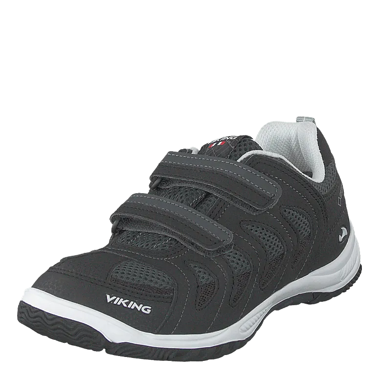 Cascade Ii Black/grey