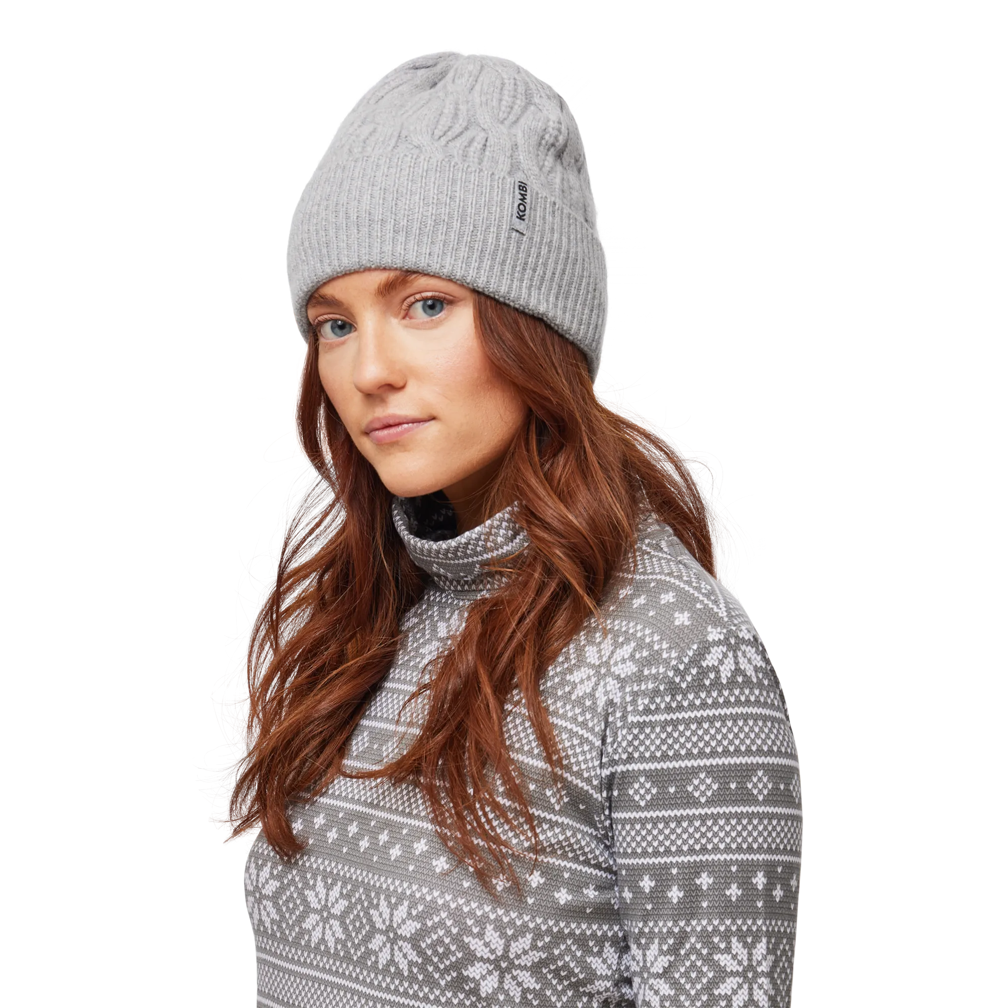 Catena Cable Knit Toque - Women