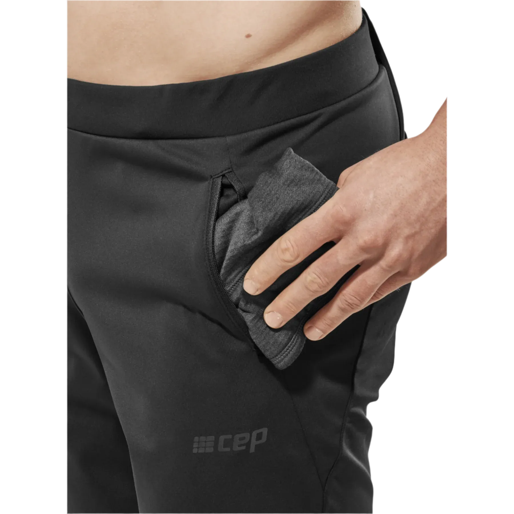 CEP | Cold Weather Pants | Men's | Black