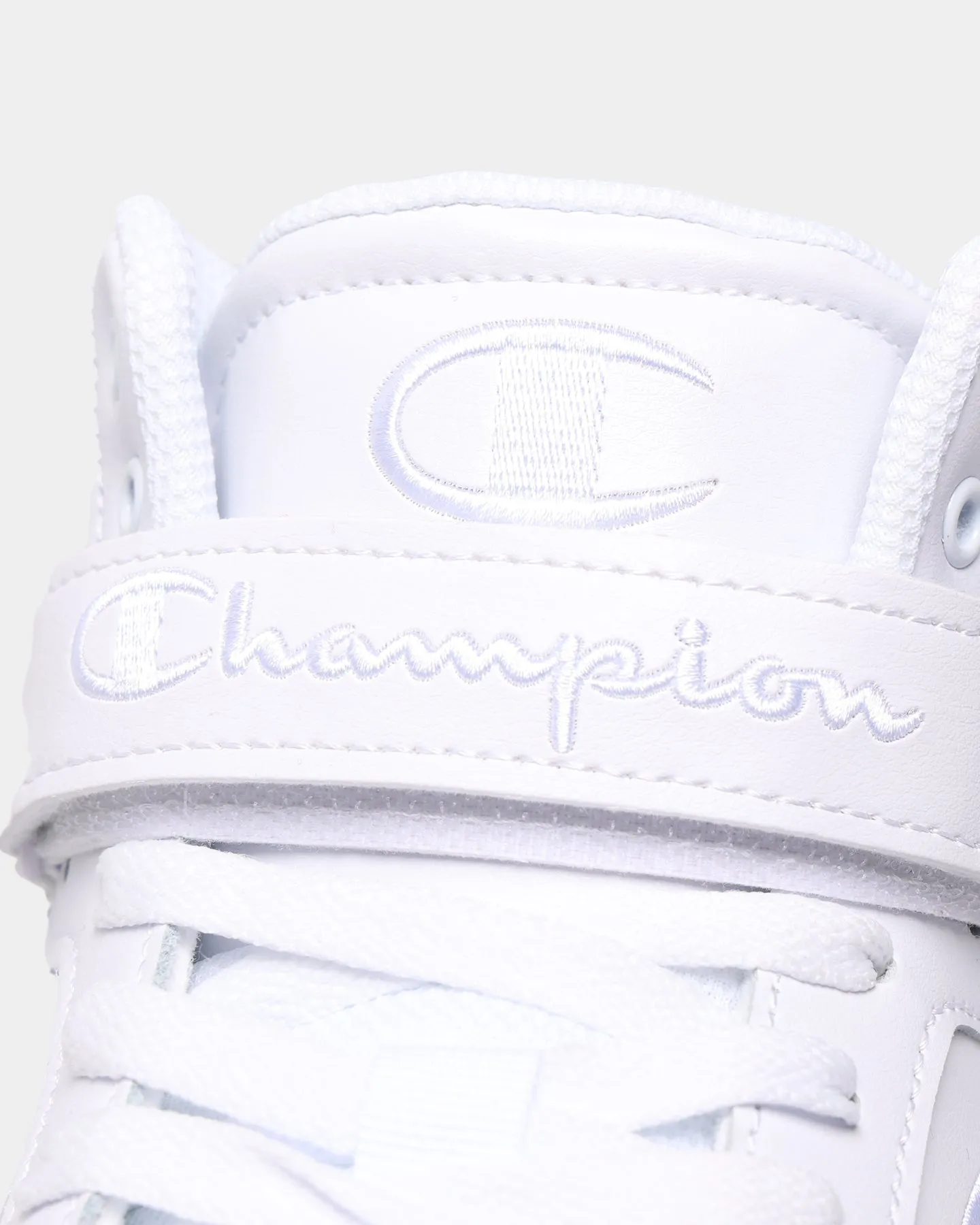 Champion Arena Power Hi-Top Sneaker White/Gum