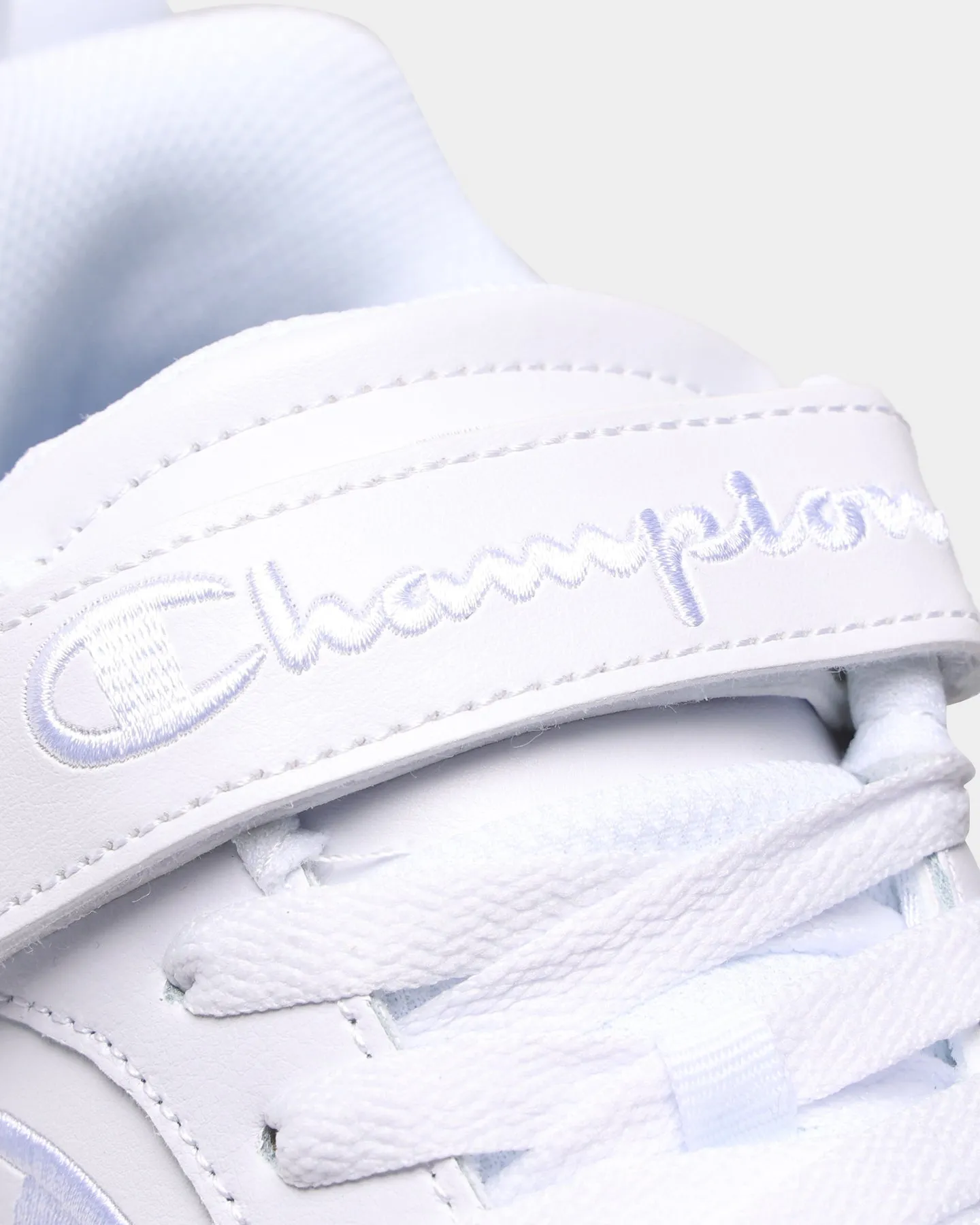 Champion Arena Power Low Sneaker White/Gum