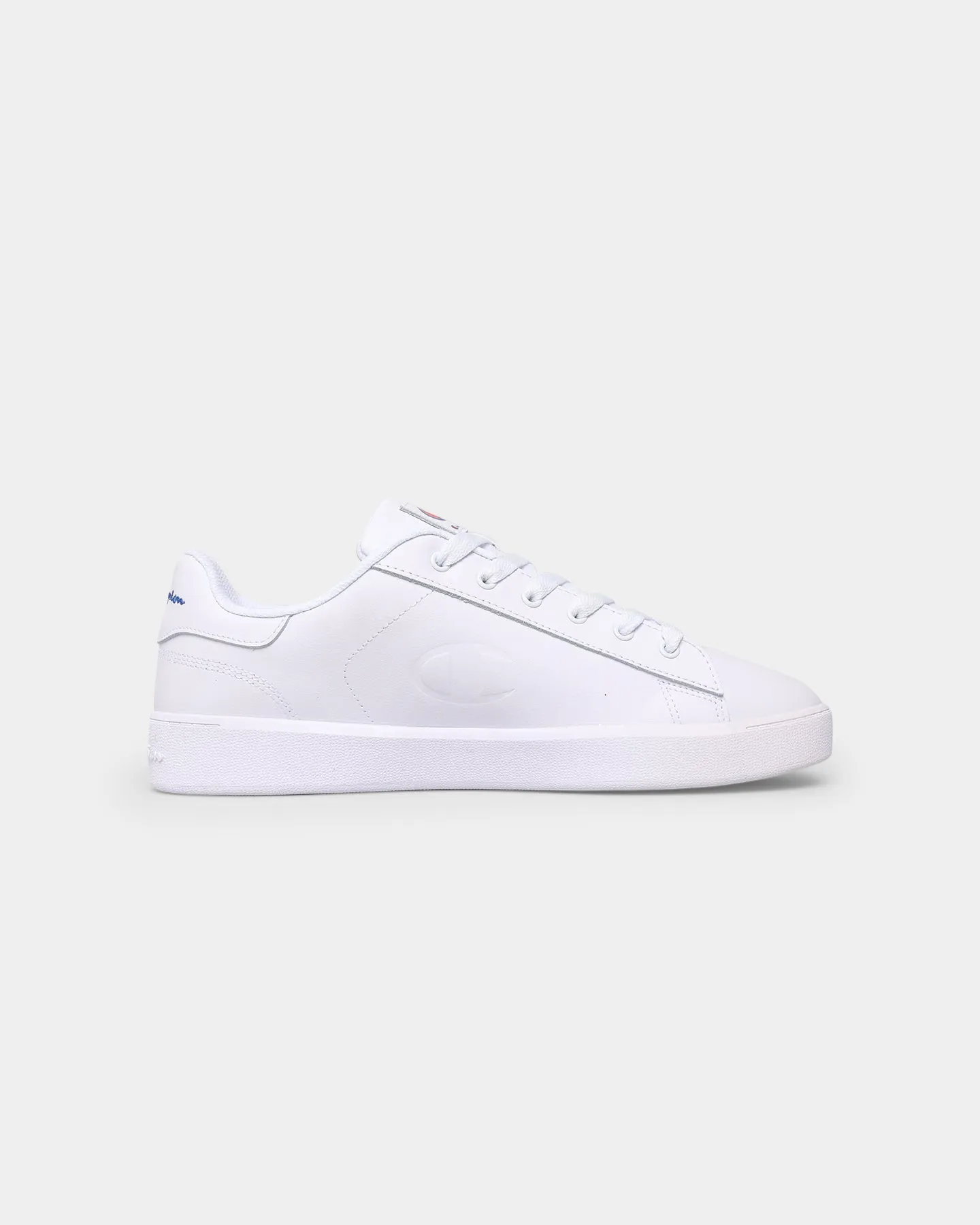 Champion Pure Classic Low Sneaker White