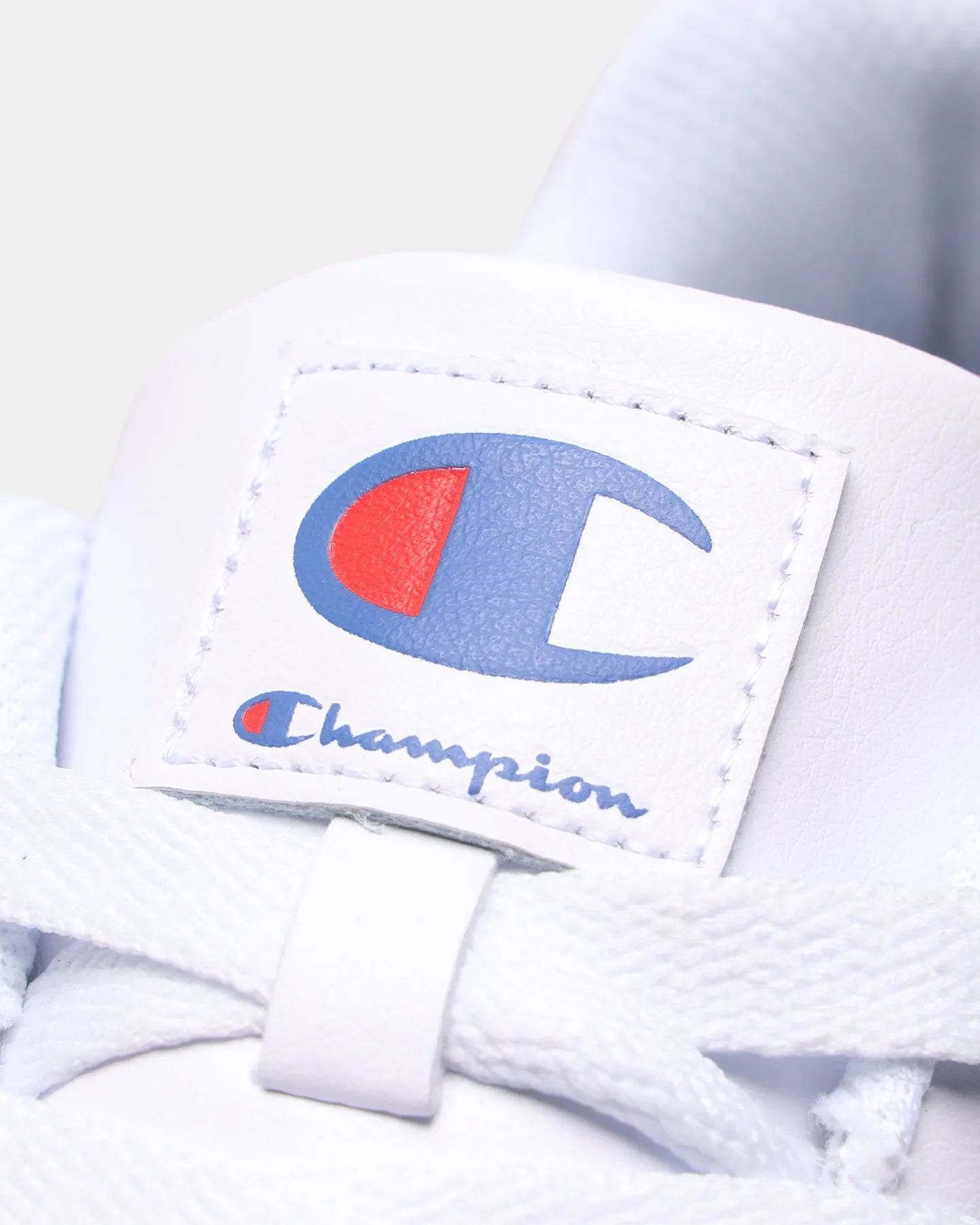 Champion Pure Classic Low Sneaker White