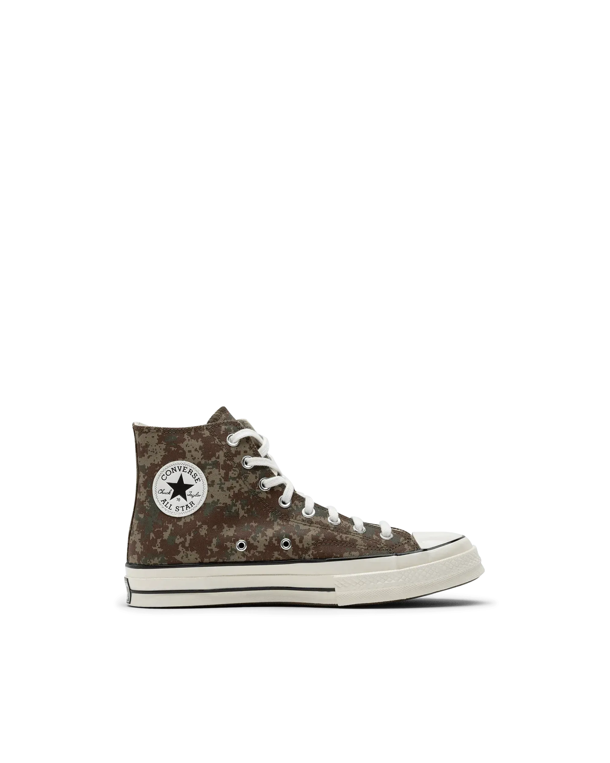 Chuck 70 Hi Digi Camo Sneakers