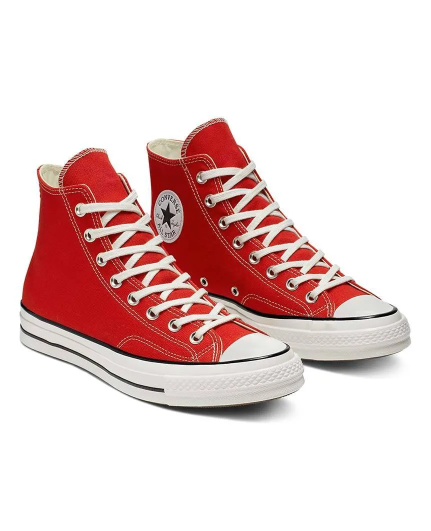 Chuck 70 HI Vintage Canvas Enamel Red