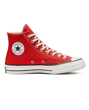 Chuck 70 HI Vintage Canvas Enamel Red