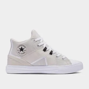 Converse Mens Chuck Taylor All Star Flux Ultra Grey/White _ 173988 _ Grey