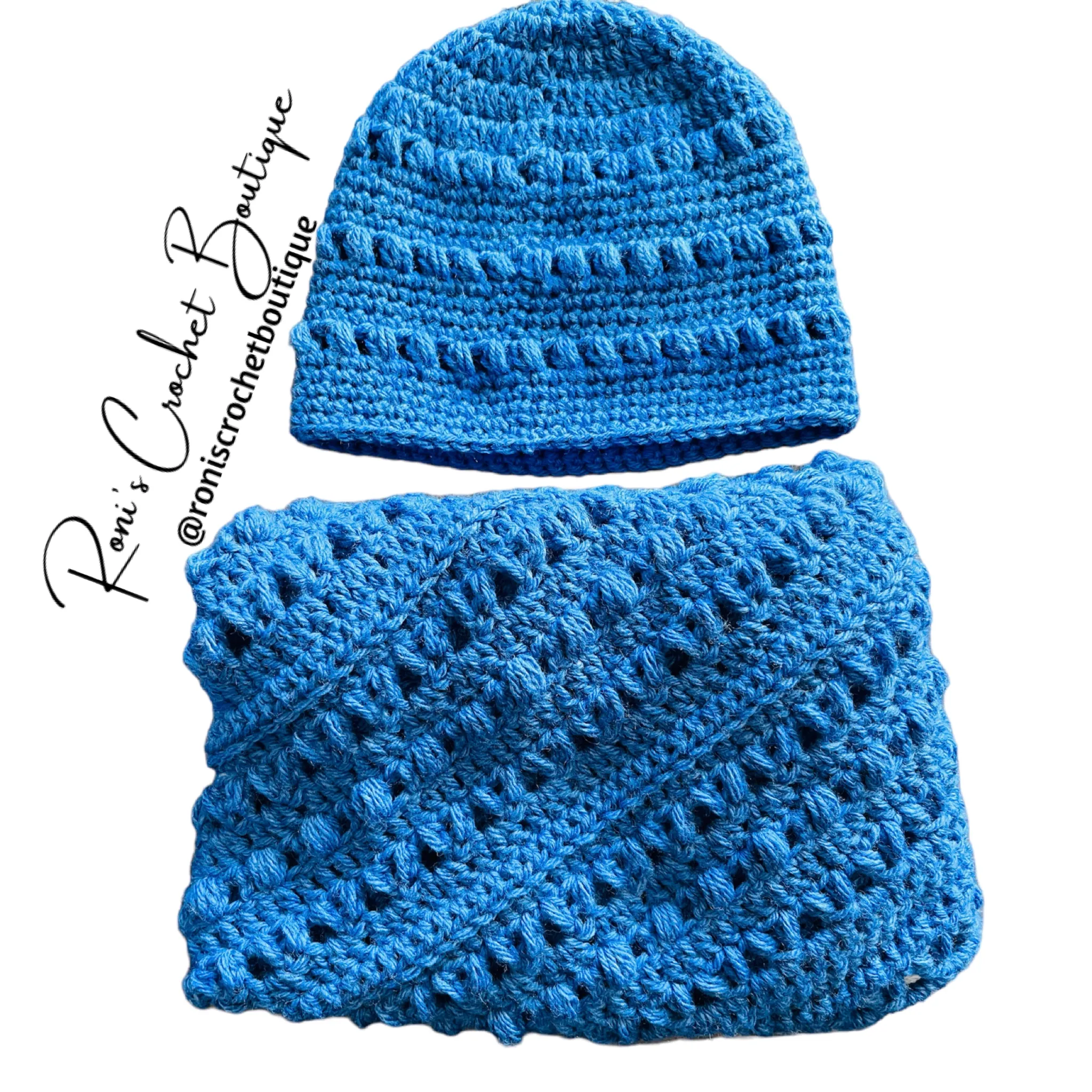 Cowl & Beanie Set