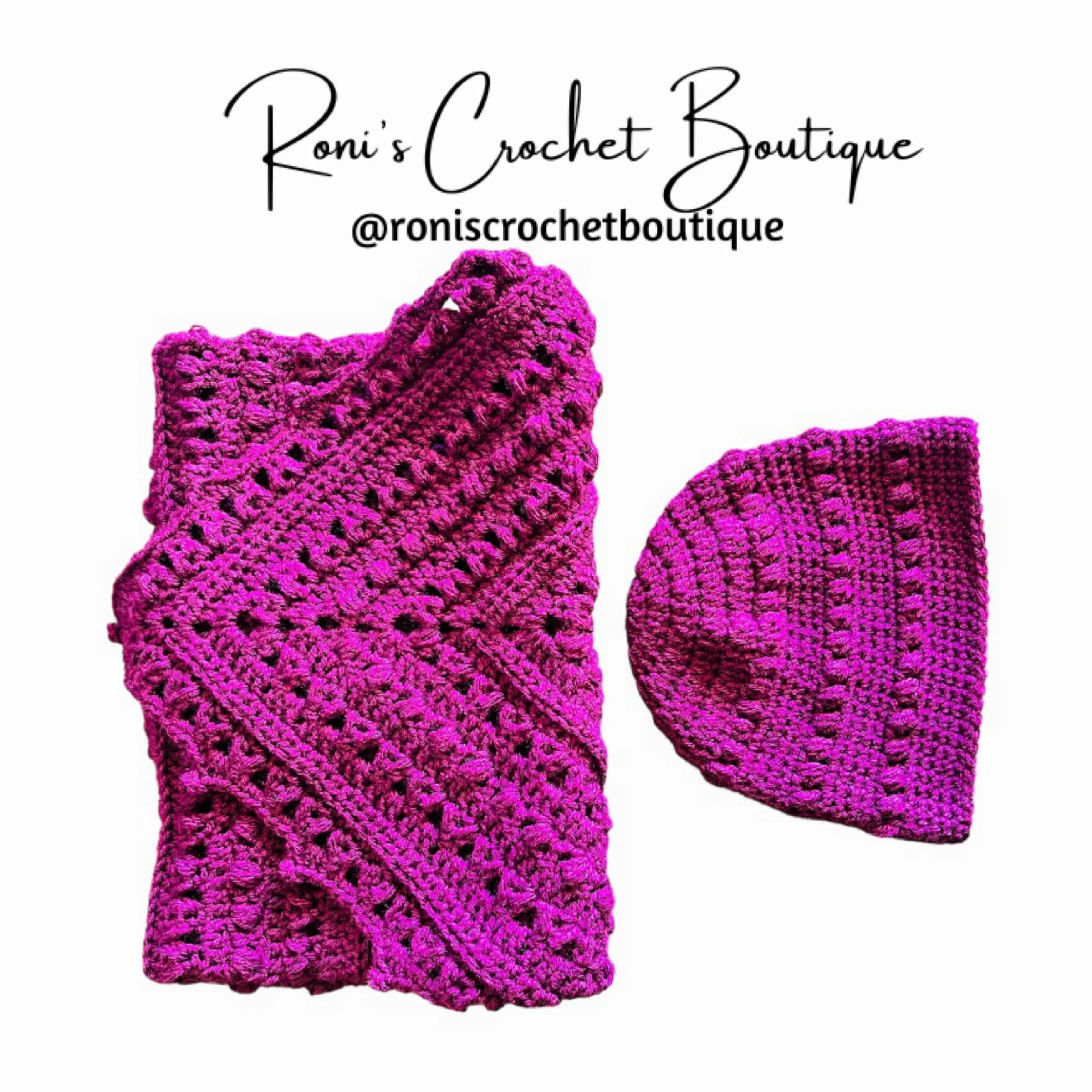 Cowl & Beanie Set