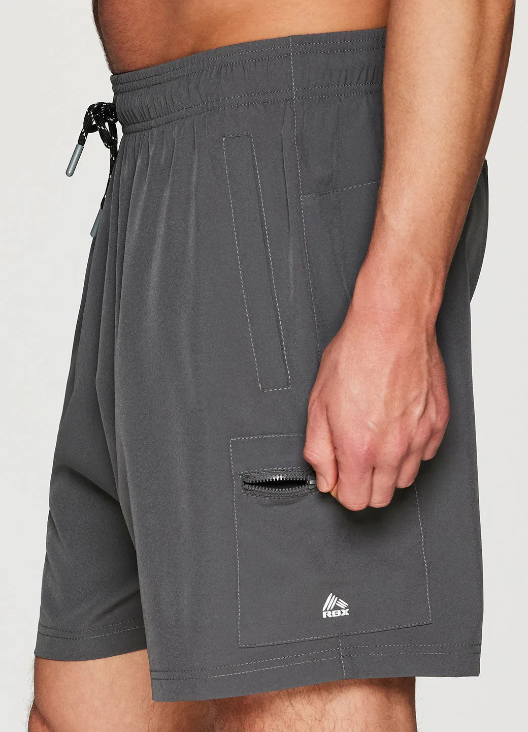 Daily 7" Cargo Hiking Short