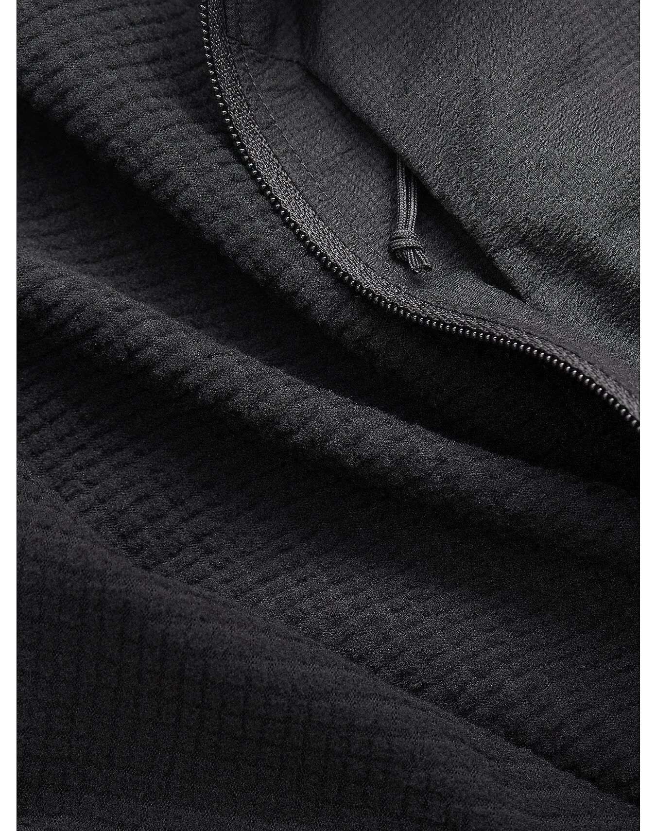 Delta Hybrid Hoody Men's