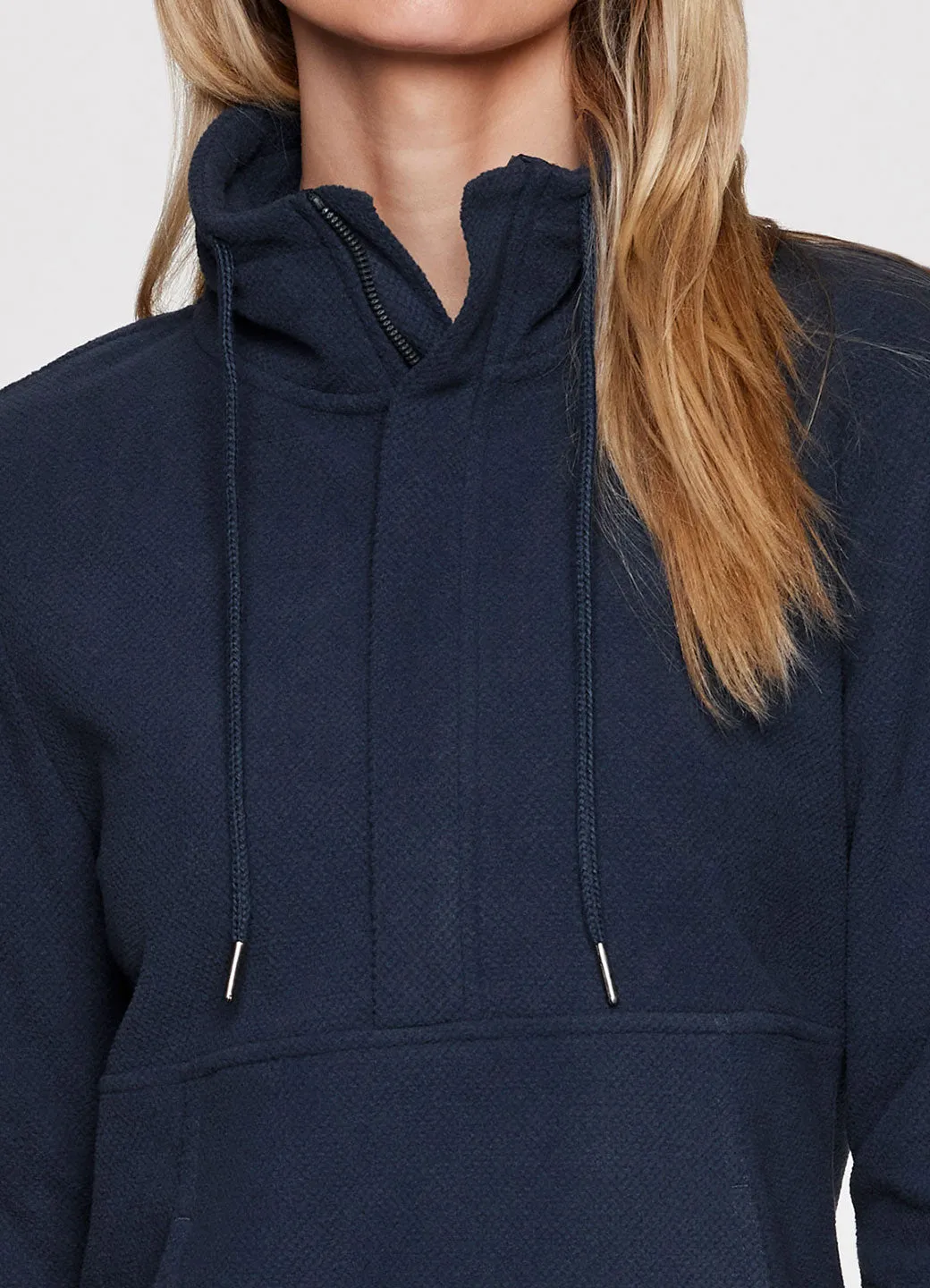 Denali Textured Fleece Pullover